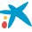 Logo CaixaBank