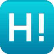 Logo Hello bank!