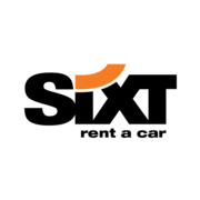 Logo SIXT